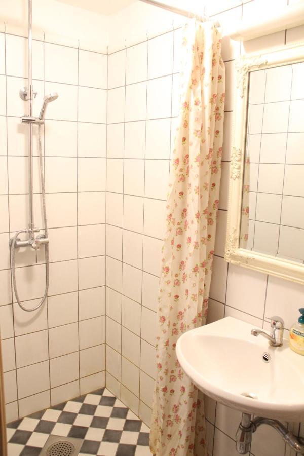 Villa Ou Apartments 페르누 외부 사진