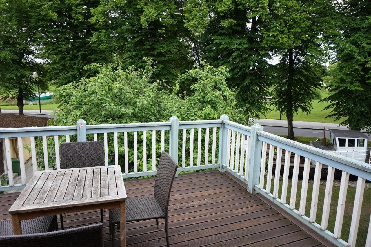 Villa Ou Apartments 페르누 외부 사진